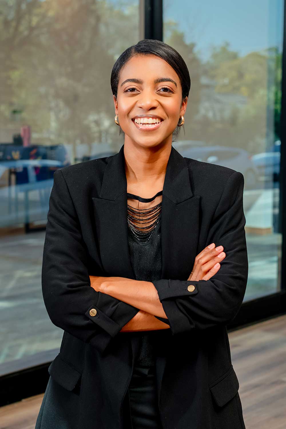 Jessica Dube Portrait